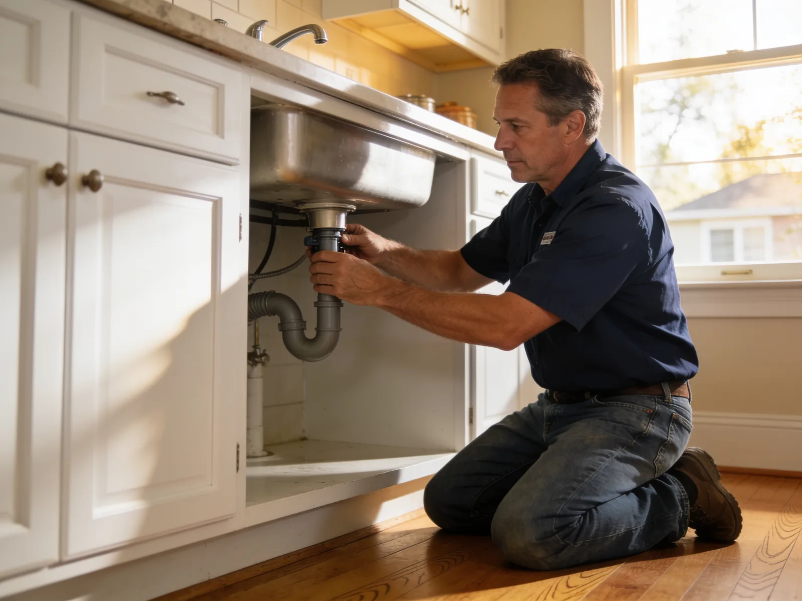 Plumber company in Cardington, OH